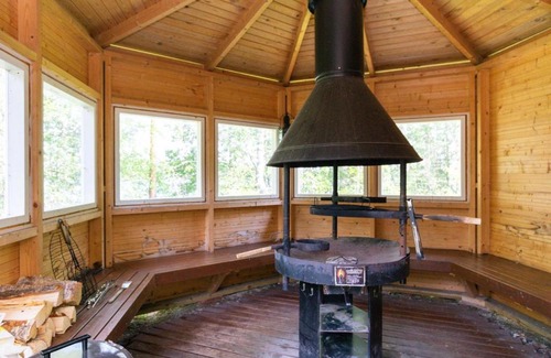 Enonkoski House | Idyllic Hot Pool Cottage Iitu by Interhome - 4 Star Oasis