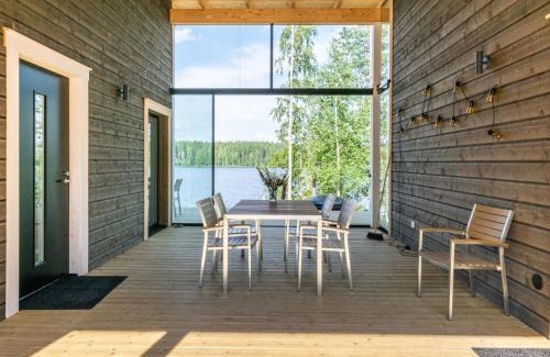 Enonkoski House | Pet-Friendly Cottage with Hot Pool at Kesäranta Retreat