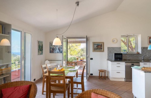 Poggi House | Family-Friendly Retreat at Holiday Home House, Poggi