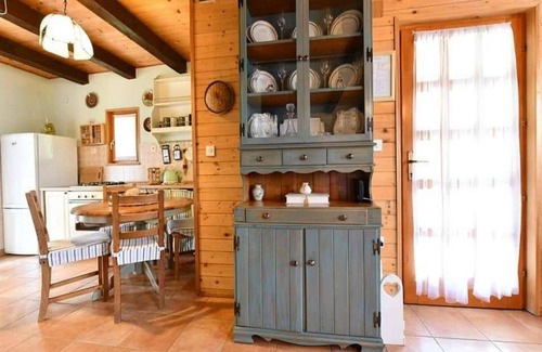 Saborsko House | Relaxing Retreat at Holiday Home Tetina Kuća with Spa