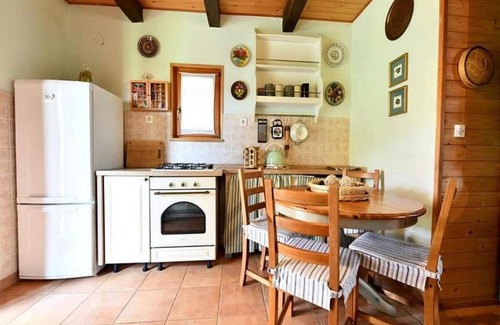 Saborsko House | Relaxing Retreat at Holiday Home Tetina Kuća with Spa
