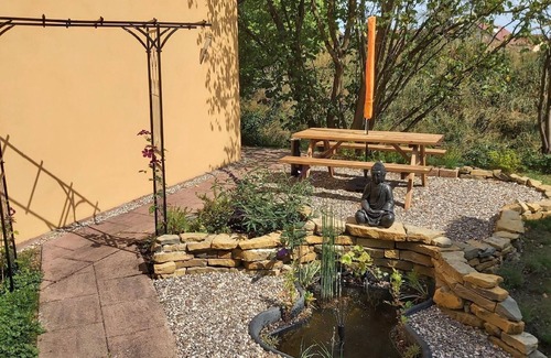 Pittersdorf House | Cozy Holiday House Hummeltal with Ocean View & Spa