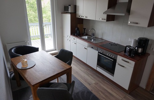 Wernigerode Apartment | Discover Apartment 2 at Holiday Home Hundertmorgenfeld