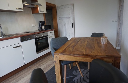 Wernigerode Apartment | Discover Apartment 2 at Holiday Home Hundertmorgenfeld