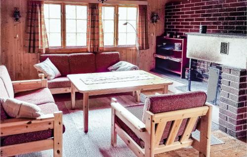 Hurdal Municipality House | Inviting Home in Hurdal with Kitchen - Pet Friendly Stay