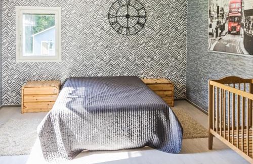 Tammela House | Holiday Home Huvila 22 by Interhome