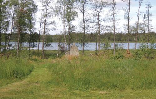Hyltebruk House | Beautiful Home in Hyltebruk with Scenic Lake Views