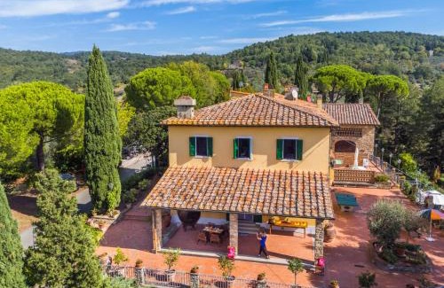 Pontassieve House | Family-Friendly Holiday Home I Cancelli by Interhome