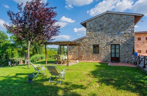 Greve in Chianti House | Pet-Friendly Holiday Home I Lecci with Pool & Top Ratings