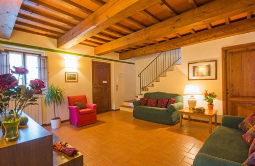 Greve in Chianti House | Pet-Friendly Holiday Home I Lecci with Pool & Top Ratings