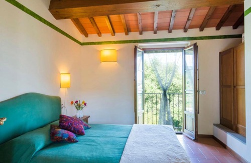 Greve in Chianti House | Pet-Friendly Holiday Home I Lecci with Pool & Top Ratings