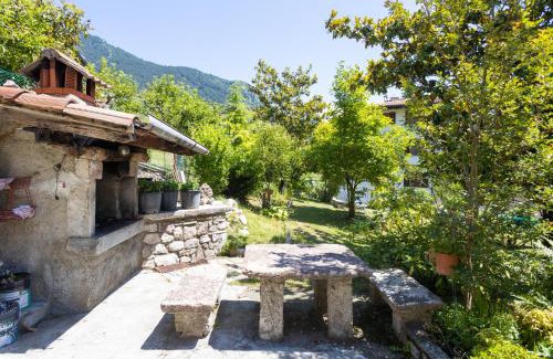 Vesio House | Charming Holiday Home in Tremosine with Family-Friendly Amenities
