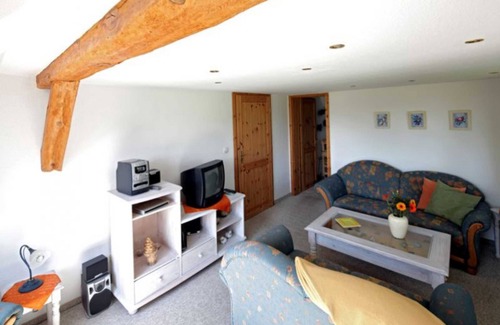 Putbus Apartment | Idyllic Holiday Home I No. 15099 - Family-Friendly Getaway