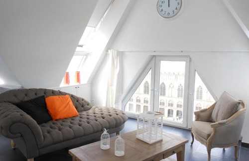 Ypres House | Discover the Comfort of Holiday Home Ieper Market Square