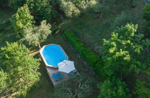 Monticiano House | Charming Holiday Home Il Casale - Family and Pet Friendly
