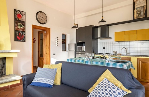 Bari Sardo House | Guest Rated 10/10: Il Giardino Vista Mare with Ocean View