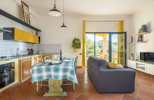 Bari Sardo House | Guest Rated 10/10: Il Giardino Vista Mare with Ocean View