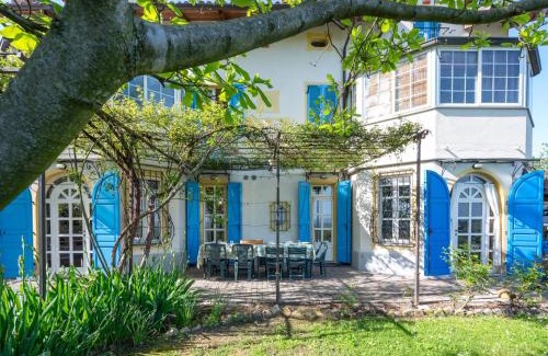 San Damiano dʼAsti House | Pet-Friendly Holiday Home La Meridiana-1 with Pool
