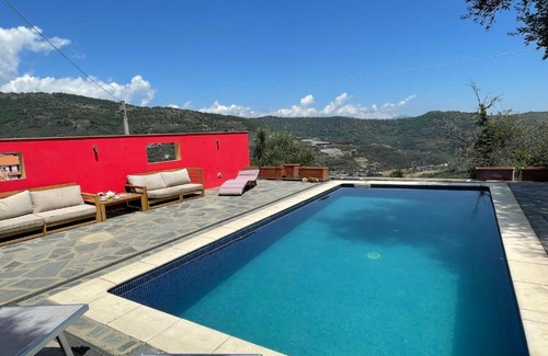 Boscomare House | Discover Unique Holiday Homes in Italy with Pool Access