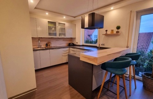 Schoemberg House | Comfortable Holiday Home in a Scenic Health Resort