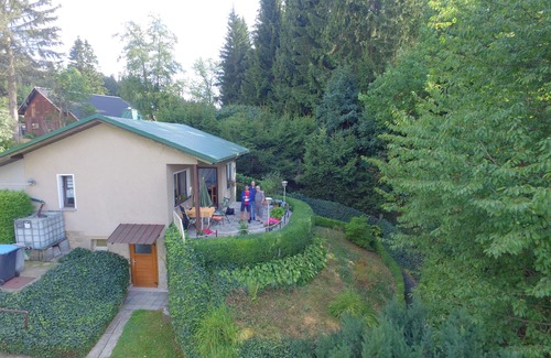 Schoenheide House | Idyllic Holiday Home Near Serene Forests - Rated 9.8/10