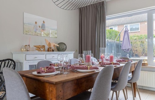 Retranchement House | Cozy Holiday Home Near the Sea, Perfect for Families & Pets