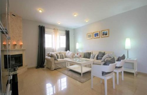 Gafares House | Experience Belvilla by OYO Villa Valerya: 4-Star Retreat