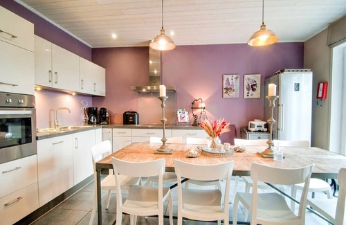 Fauvillers House | Ideal Holiday Home in Bastogne with Sauna and Spa