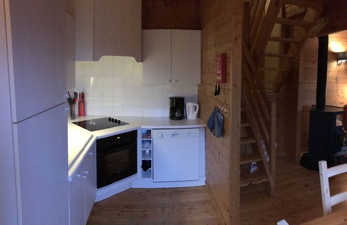 Plantades House | Charming Beaulieu Chalet with Private Pool and Pet-Friendly Perks