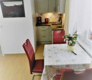 Bergen auf Ruegen House | Kid-Friendly Holiday Home in Bergen auf Rügen, Rated 9/10