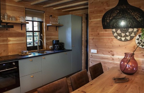 Uden House | Holiday Home in Brabant With Private Spa