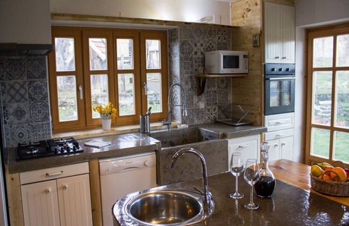 Presika House | Cozy Bunjevci Retreat with Hot Tub and Family-Friendly Amenities
