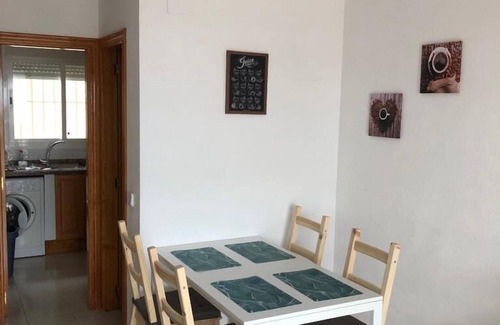 La Empedrola Apartment | Cozy Oceanfront Holiday Home in Calpe for Four Guests