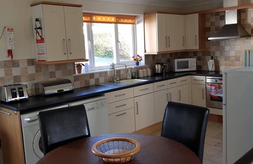 Carlyon Bay House | Seafront Holiday Home in Carlyon Bay with Unique Amenities