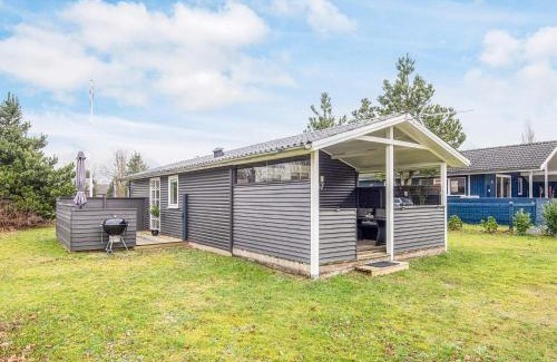 Hovborg House | Holiday home in Central Jutland