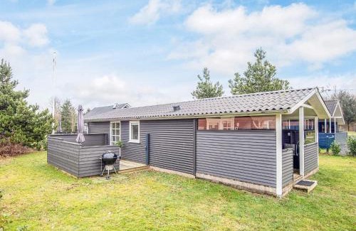 Hovborg House | Holiday home in Central Jutland