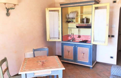 Canalicchio House | Discover Belvilla by OYO Bilo2: Pet-Friendly Ocean View Escape