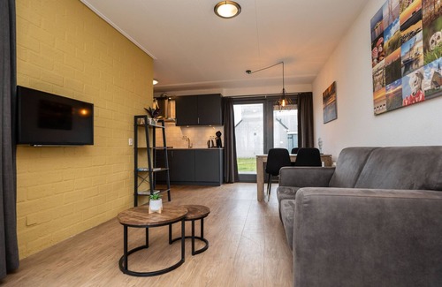De Cocksdorp House | Inviting Holiday Home on Texel with Free WiFi & Pet Friendly