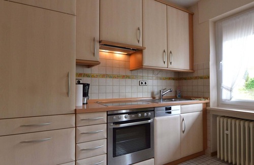 Densborn House | Tranquil Holiday Home in Densborn with Lovely Garden