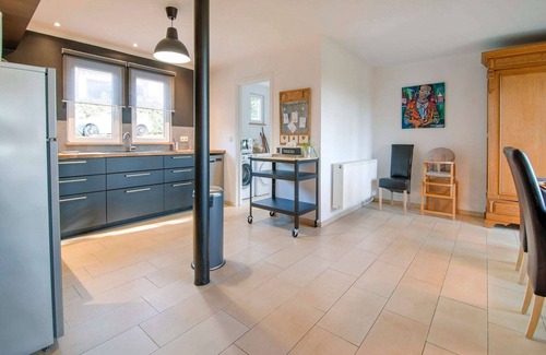 Bohon House | Elegant Countryside Home in Durbuy with Terrace Access