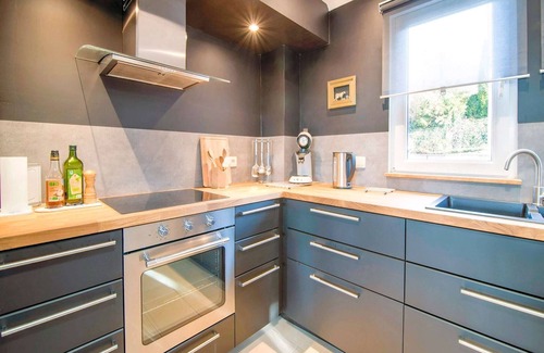 Bohon House | Elegant Countryside Home in Durbuy with Terrace Access
