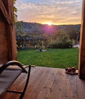 Dvor House | Cozy Holiday Home in Dvor Kranjska Krain with Hot Tub