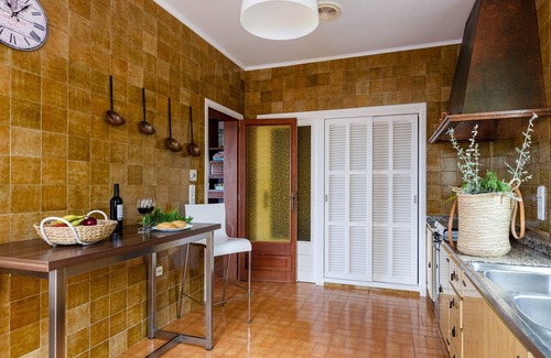 Lluc House | Holiday home in Escorca with balcony