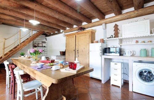 Pedavena House | Top-Rated Belvilla by OYO Pedavena: Pet-Friendly Getaway