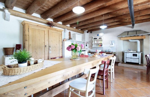 Pedavena House | Top-Rated Belvilla by OYO Pedavena: Pet-Friendly Getaway