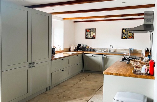 Gavray House | Holiday home in Gavray with garden