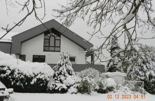 Gebhardshain House | Welcoming Holiday Home in Gebhardshain with Pool Access
