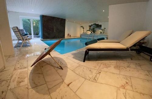 Gebhardshain House | Welcoming Holiday Home in Gebhardshain with Pool Access