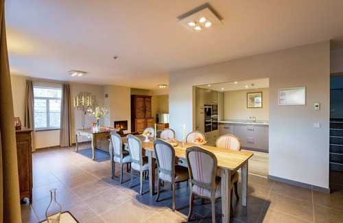 Gedinne House | Inviting Holiday Home in Gedinne with Kitchen & Breakfast