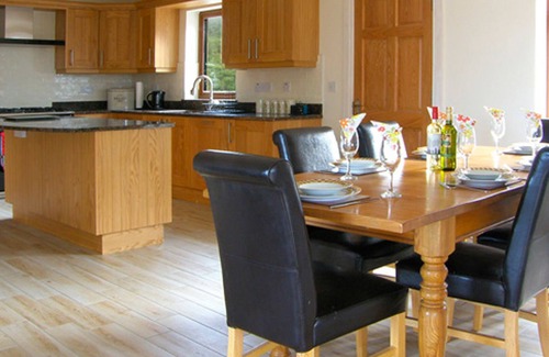 Falcarragh House | Exceptional Holiday Home with Oceanfront Views in Donegal